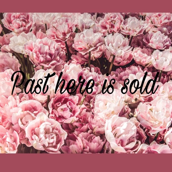 Past this point is sold - Picture 1 of 1